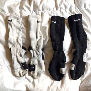 Nike elite socks